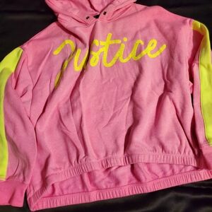 Girl hoodie